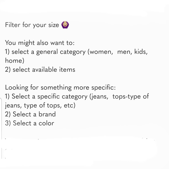 Useful Guide for Searching a Closet - Picture 6 of 6